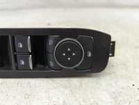 2025 Ford Explorer Master Power Window Switch Replacement Driver Side Left P/N:RB5T-14540-AAW Fits OEM Used Auto Parts - Oem