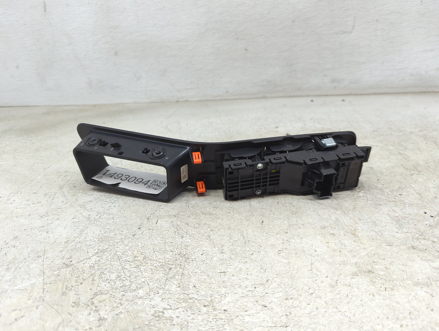 2025 Ford Explorer Master Power Window Switch Replacement Driver Side Left P/N:RB5T-14540-AAW Fits OEM Used Auto Parts - Oem