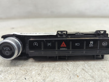 2025 Ford Explorer Radio Control Panel - Oemusedautoparts1.com