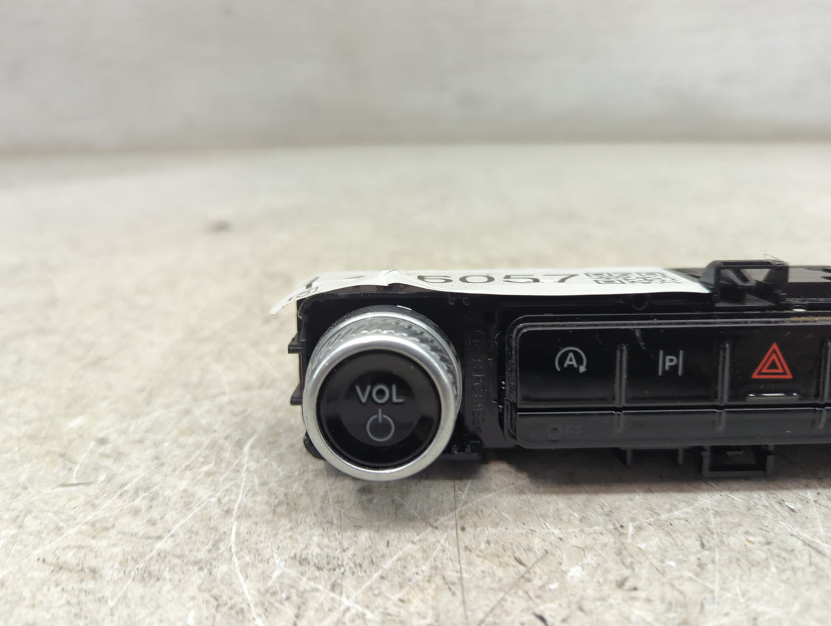 2025 Ford Explorer Radio Control Panel - Oemusedautoparts1.com