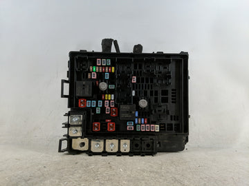 2025 Ford F-150 Fusebox Fuse Box Panel Relay Module P/N:0431155 Fits OEM Used Auto Parts