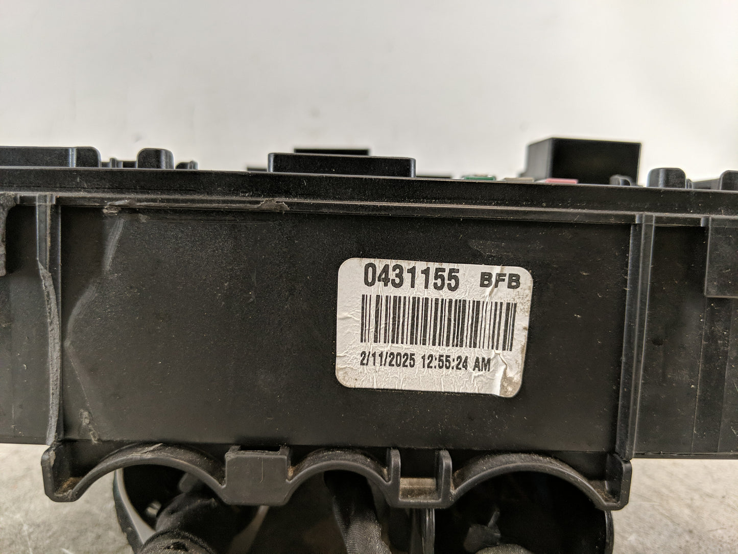 2025 Ford F-150 Fusebox Fuse Box Panel Relay Module P/N:0431155 Fits OEM Used Auto Parts - Oemusedautoparts1.com