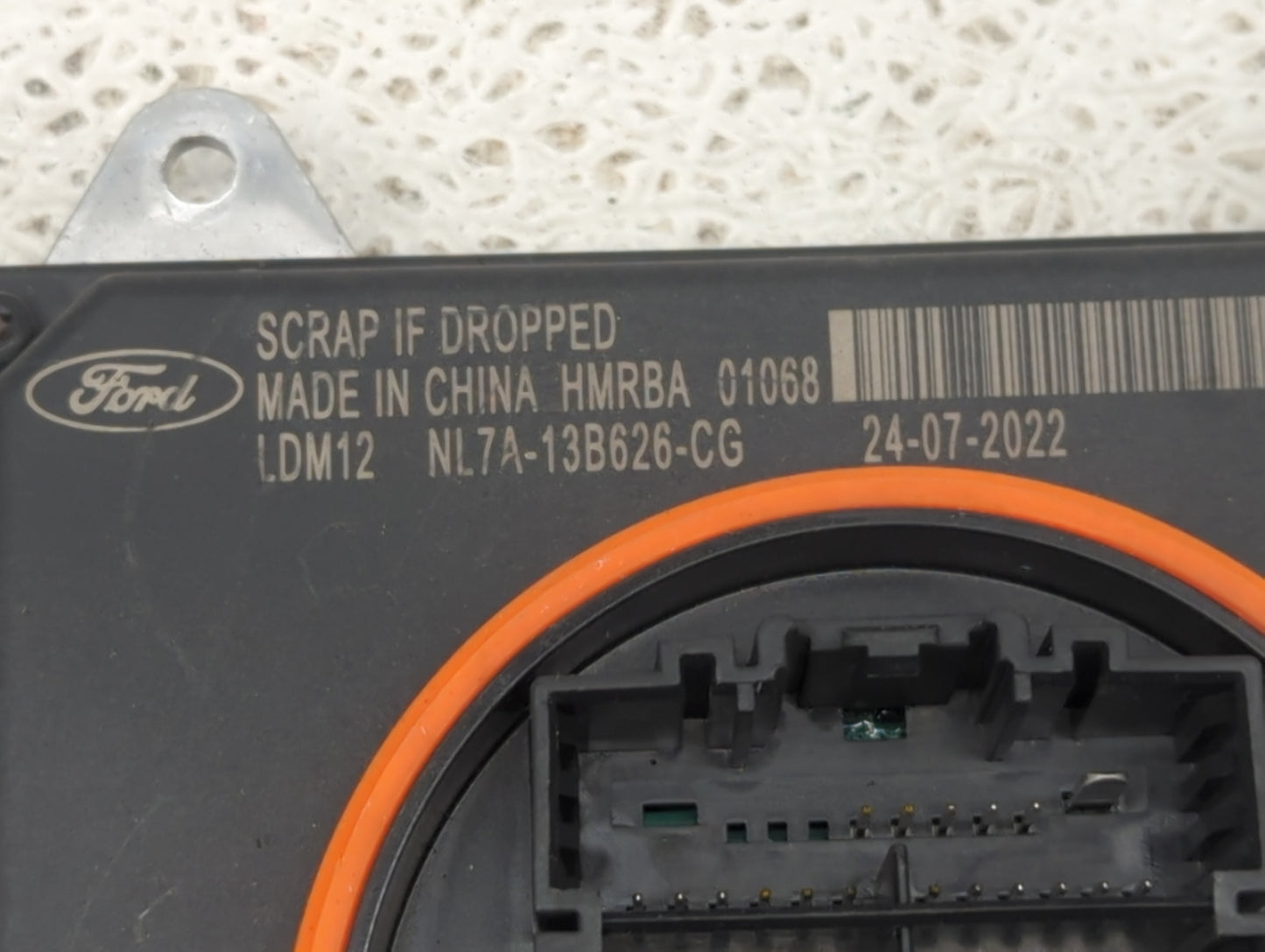 2025 Ford F-150 Headlight Ballast Head Light - Oemusedautoparts1.com