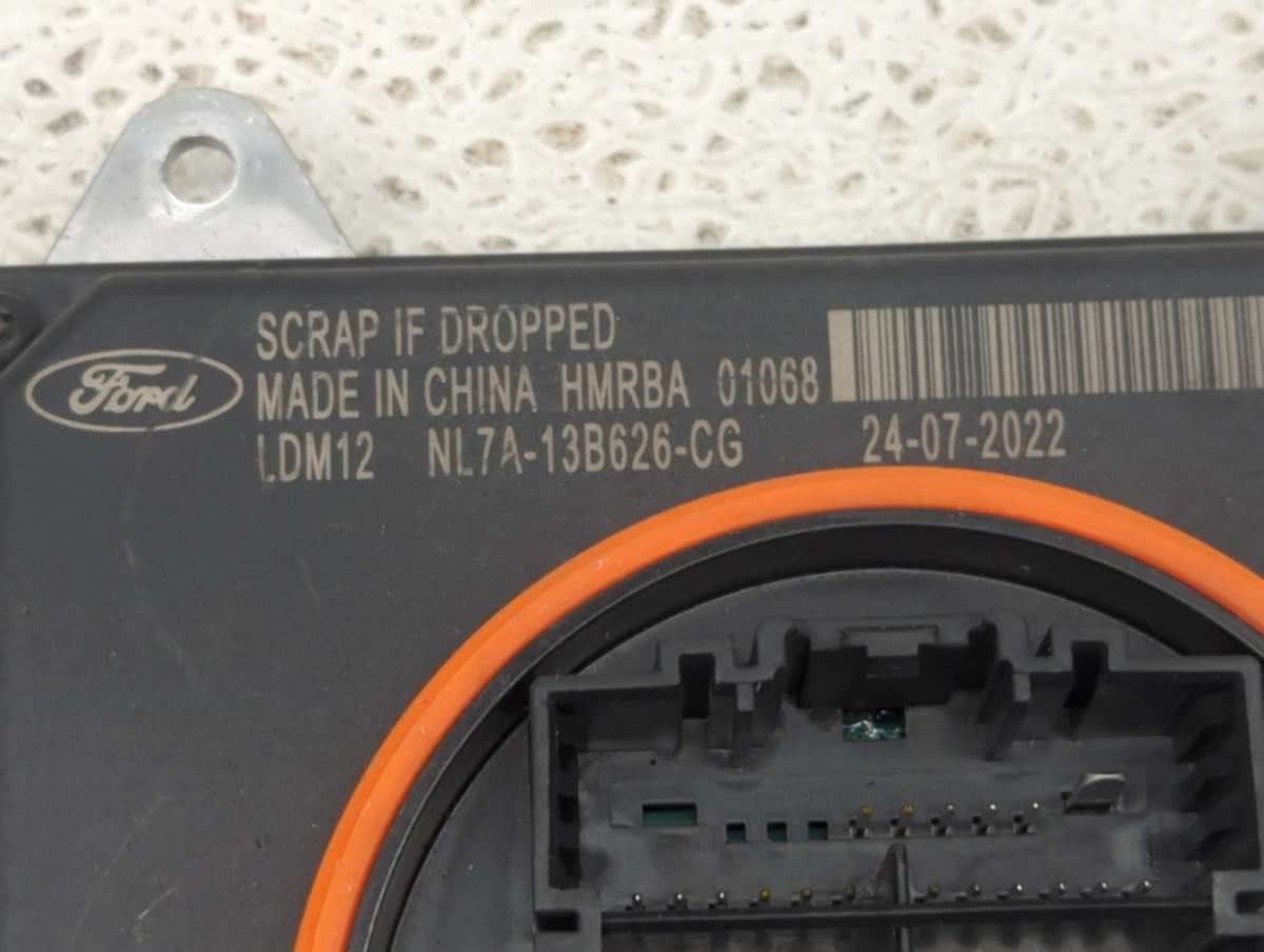 2025 Ford F-150 Headlight Ballast Head Light - Oemusedautoparts1.com