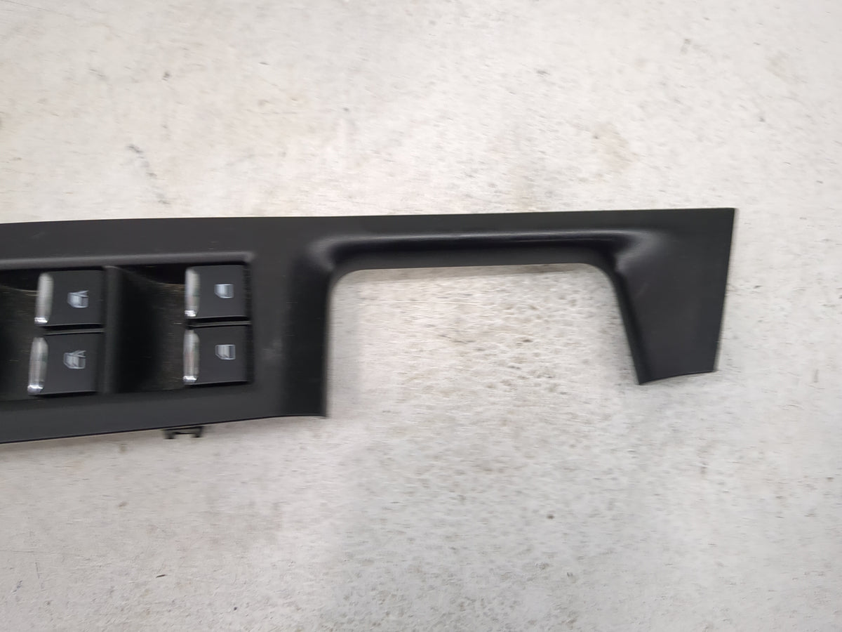 2021-2022 Ford F-150 Master Power Window Switch Replacement Driver Side Left P/N:ML3T-14540-BEW ML3T14B133BHW Fits Fits 2021