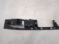 2021-2022 Ford F-150 Master Power Window Switch Replacement Driver Side Left P/N:ML3T-14540-BEW ML3T14B133BHW Fits Fits 2021