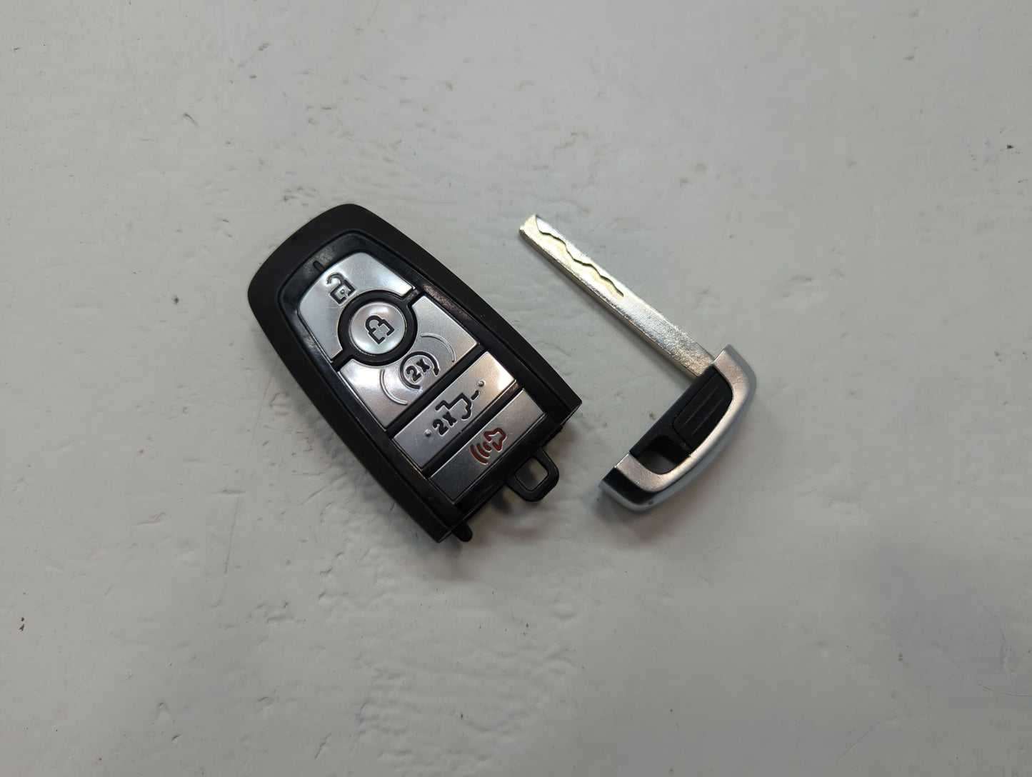 Ford F-250 Super Duty Keyless Entry Remote Fob M3N-A3C108397 RL3T-15K601-BA - Oemusedautoparts1.com