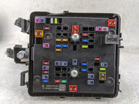 2025 Ford Transit 250 Fusebox Fuse Box Panel Relay Module P/N:NK4T-14D068-SA GU5T-14B192-HA Fits OEM Used Auto Parts - Oemus