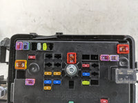 2025 Ford Transit 250 Fusebox Fuse Box Panel Relay Module P/N:NK4T-14D068-SA GU5T-14B192-HA Fits OEM Used Auto Parts - Oemus
