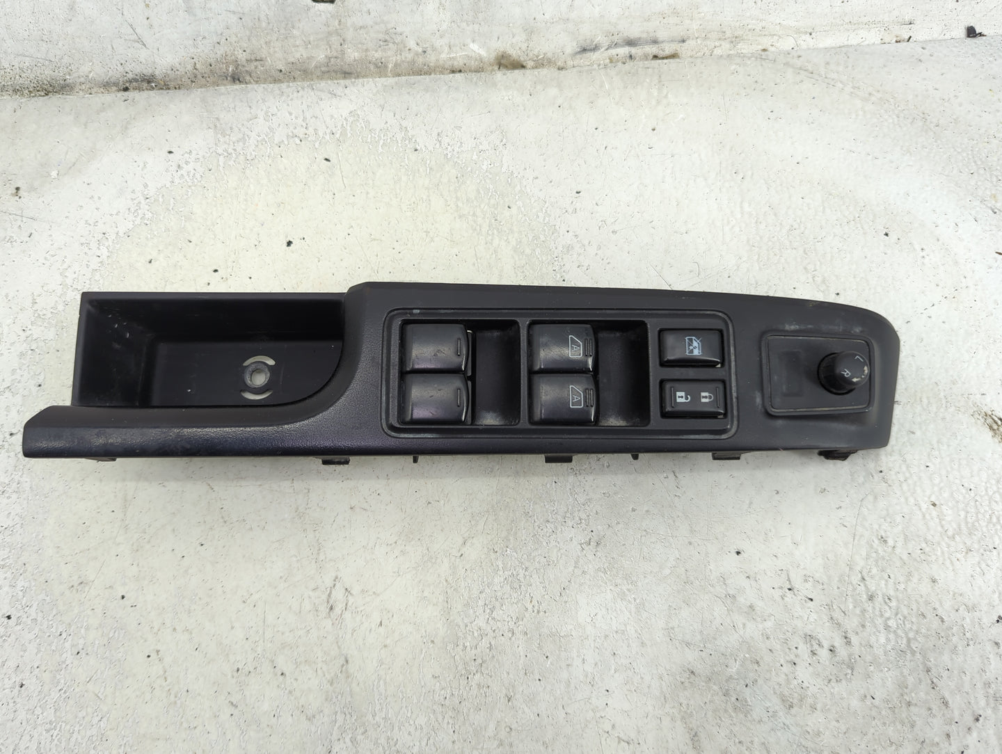 2025 Ford Transit 250 Master Power Window Switch Replacement Driver Side Left P/N:25401 EZ10A BB5T-14017-CA3JA6 Fits OEM Use