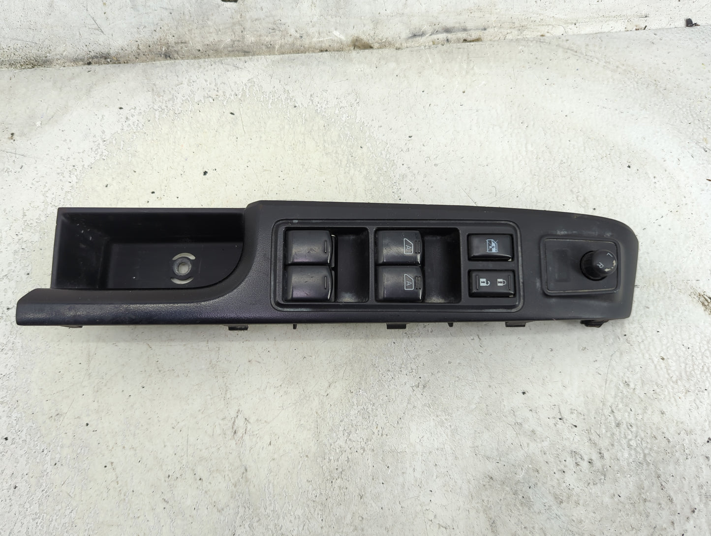 2025 Ford Transit 250 Master Power Window Switch Replacement Driver Side Left P/N:25401 EZ10A BB5T-14017-CA3JA6 Fits OEM Use