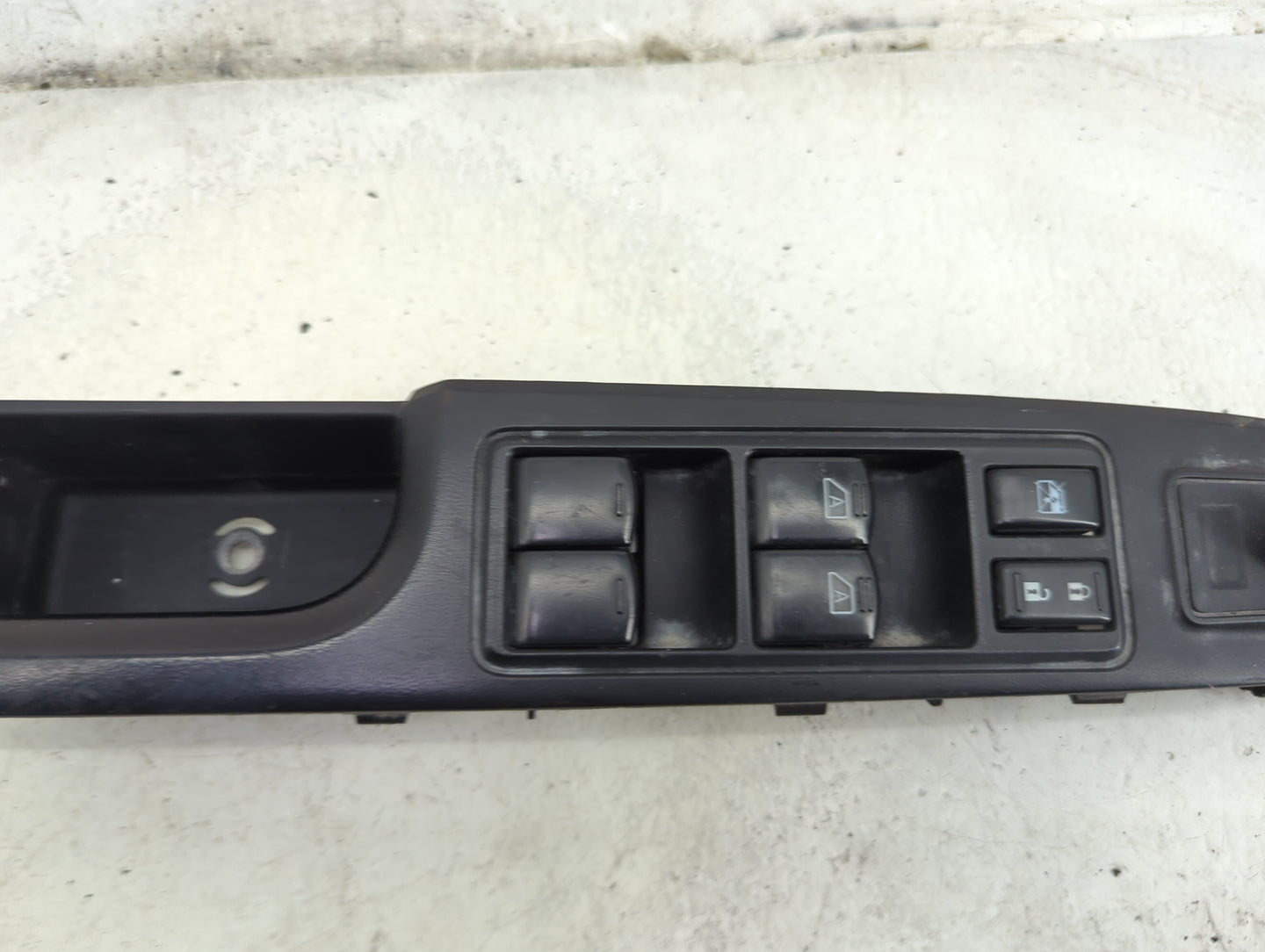 2025 Ford Transit 250 Master Power Window Switch Replacement Driver Side Left P/N:25401 EZ10A BB5T-14017-CA3JA6 Fits OEM Use