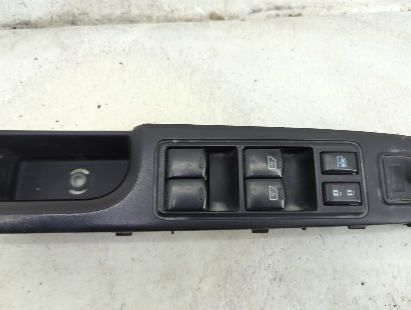 2025 Ford Transit 250 Master Power Window Switch Replacement Driver Side Left P/N:25401 EZ10A BB5T-14017-CA3JA6 Fits OEM Use