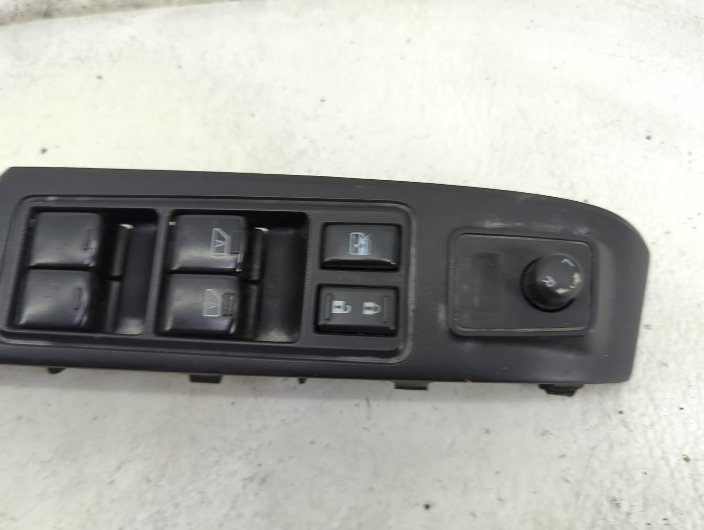 2025 Ford Transit 250 Master Power Window Switch Replacement Driver Side Left P/N:25401 EZ10A BB5T-14017-CA3JA6 Fits OEM Use