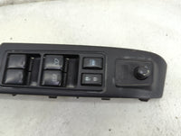 2025 Ford Transit 250 Master Power Window Switch Replacement Driver Side Left P/N:25401 EZ10A BB5T-14017-CA3JA6 Fits OEM Use