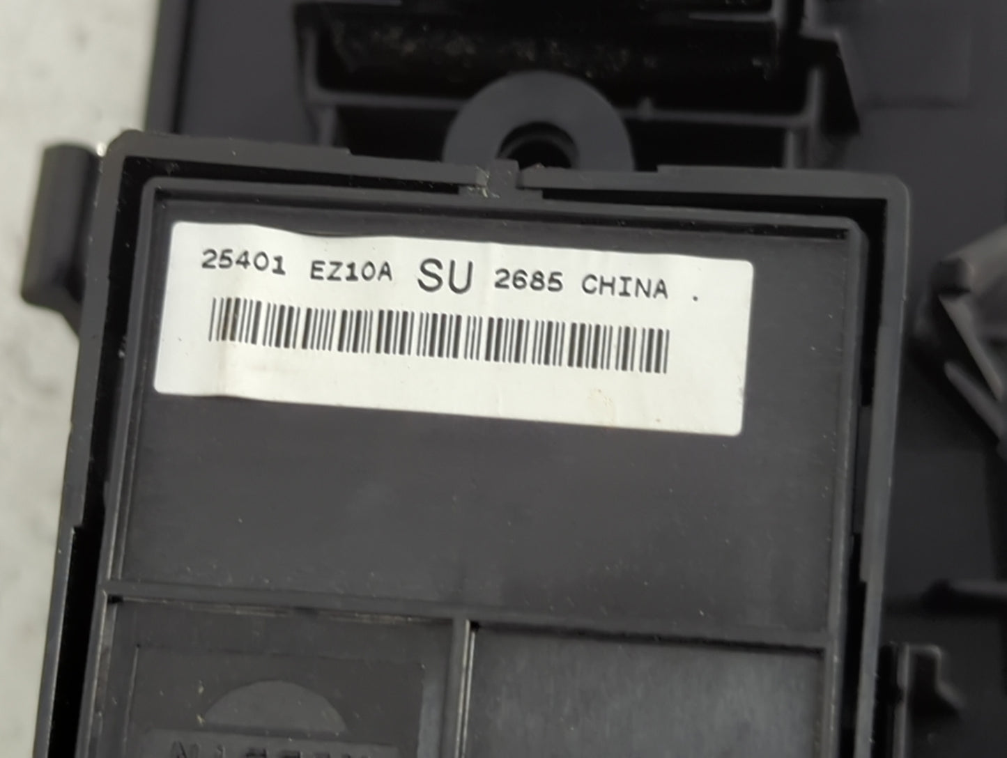 2025 Ford Transit 250 Master Power Window Switch Replacement Driver Side Left P/N:25401 EZ10A BB5T-14017-CA3JA6 Fits OEM Use