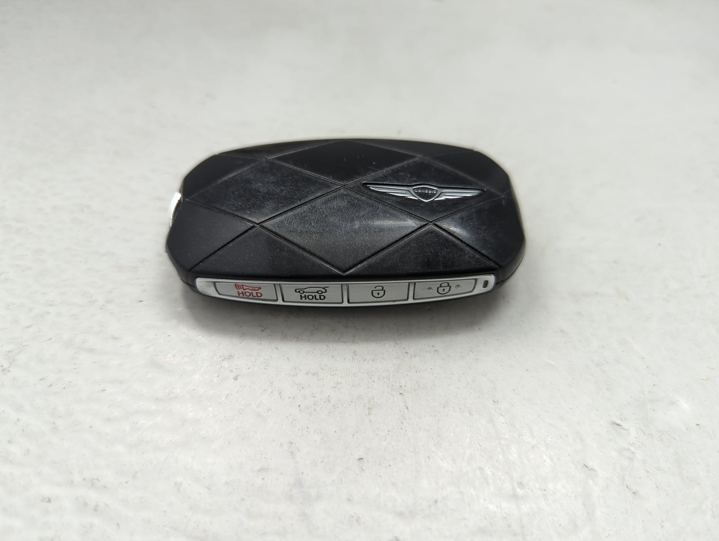Genesis Keyless Entry Remote Fob TQ8-FOB-4F53M 6 buttons - Oemusedautoparts1.com