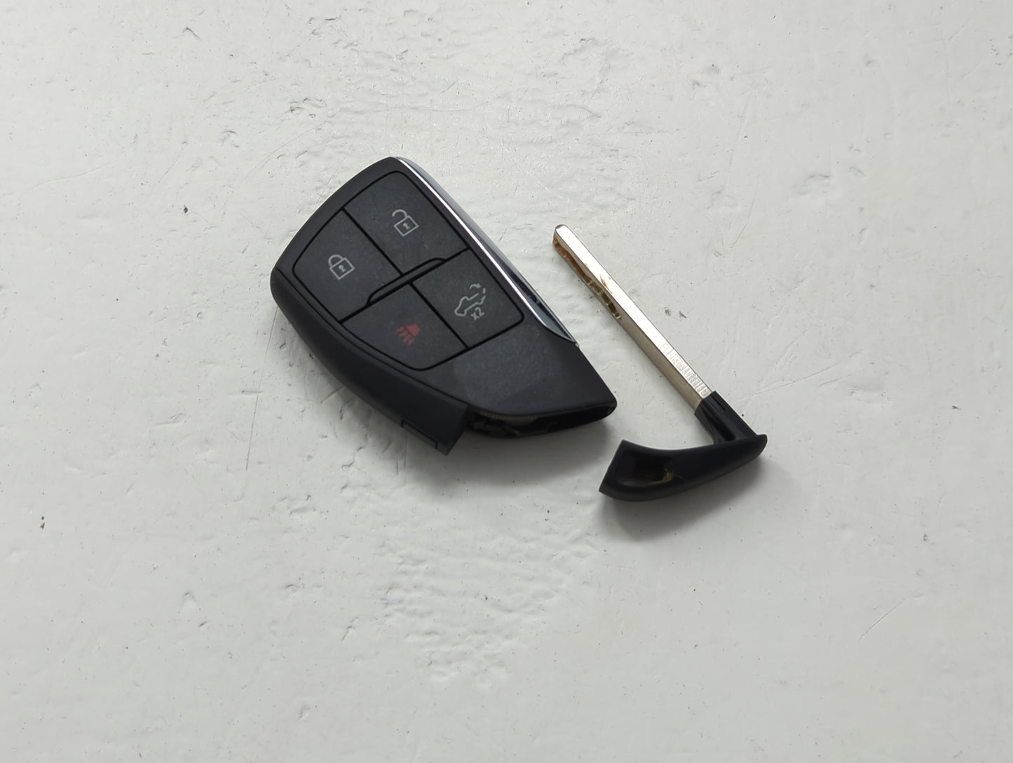 Gmc Sierra Keyless Entry Remote Fob YGOG21TB2 13548439 4 buttons - Oemusedautoparts1.com