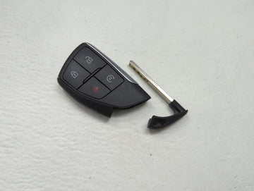 Honda Keyless Entry Remote Fob YGOG21TB2 86793573 | 85024680 4 buttons - Oemusedautoparts1.com