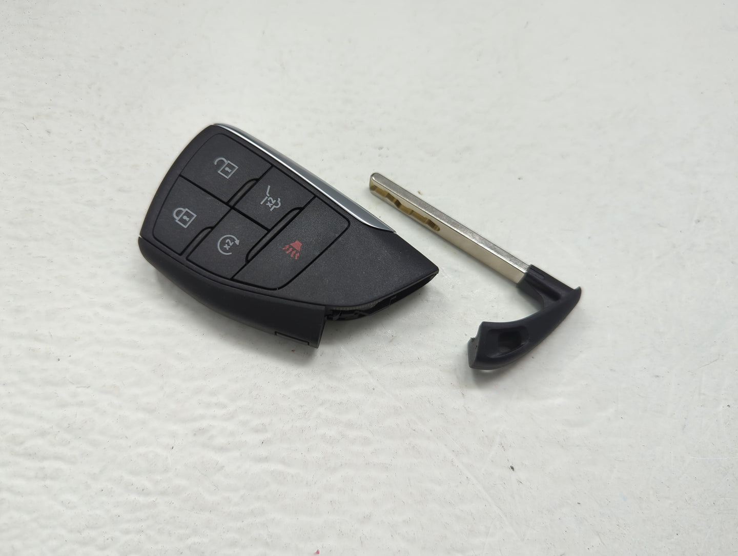 Honda Keyless Entry Remote Fob YG0G21TB2 13544679 5 buttons - Oemusedautoparts1.com