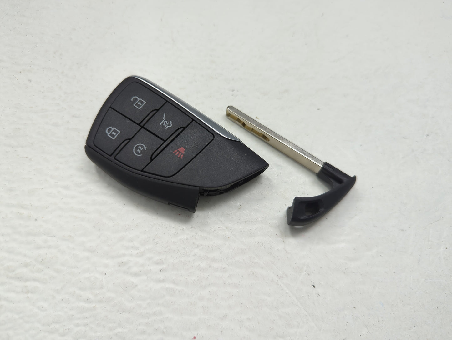 Honda Keyless Entry Remote Fob YG0G21TB2 13544679 5 buttons - Oemusedautoparts1.com