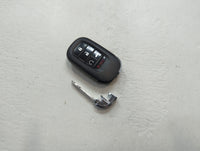 Honda Accord Keyless Entry Remote Fob KR5TP-4 driver1 72147-30A-A01 5 buttons - Oemusedautoparts1.com