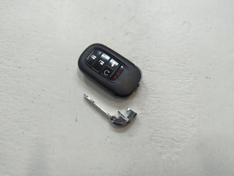 compare product Honda Accord Keyless Entry Remote Fob KR5TP-4 driver1 72147-30A-A01 5 buttons