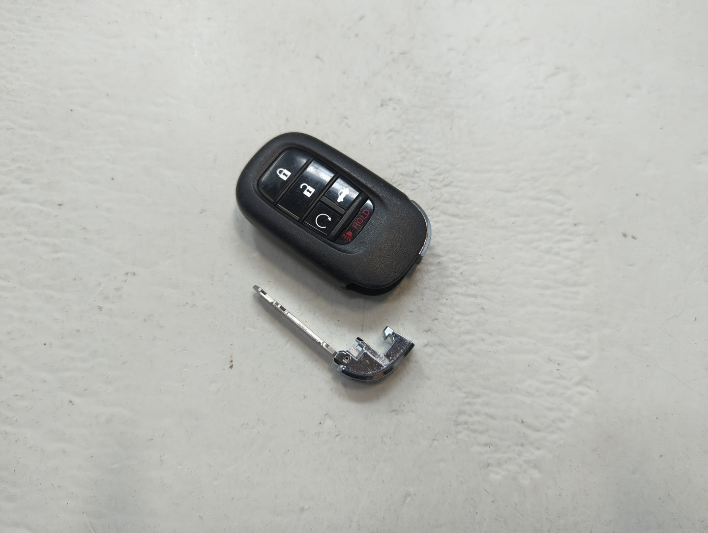 Honda Accord Keyless Entry Remote Fob KR5TP-4 driver1 72147-30A-A01 5 buttons - Oemusedautoparts1.com