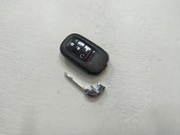 Honda Accord Keyless Entry Remote Fob KR5TP-4 driver1 72147-30A-A01 5 buttons - Oemusedautoparts1.com