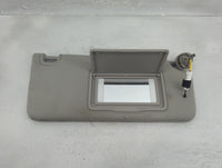 2025 Honda Accord Sun Visor Shade Replacement Passenger Right Mirror Fits OEM Used Auto Parts - Oemusedautoparts1.com