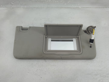 2025 Honda Accord Sun Visor Shade Replacement Passenger Right Mirror Fits OEM Used Auto Parts - Oemusedautoparts1.com