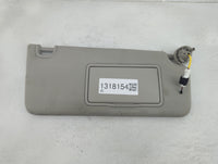2025 Honda Accord Sun Visor Shade Replacement Passenger Right Mirror Fits OEM Used Auto Parts - Oemusedautoparts1.com