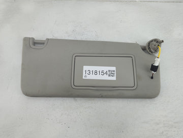 2025 Honda Accord Sun Visor Shade Replacement Passenger Right Mirror Fits OEM Used Auto Parts