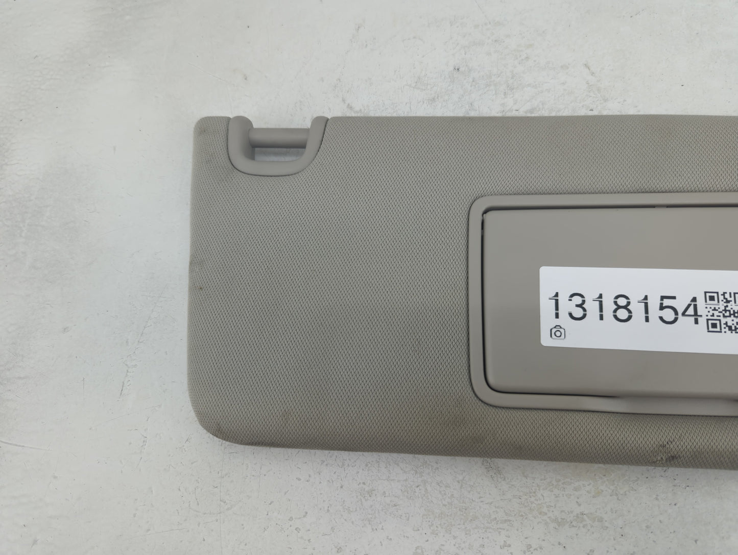 2025 Honda Accord Sun Visor Shade Replacement Passenger Right Mirror Fits OEM Used Auto Parts - Oemusedautoparts1.com