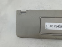 2025 Honda Accord Sun Visor Shade Replacement Passenger Right Mirror Fits OEM Used Auto Parts - Oemusedautoparts1.com