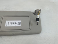 2025 Honda Accord Sun Visor Shade Replacement Passenger Right Mirror Fits OEM Used Auto Parts - Oemusedautoparts1.com