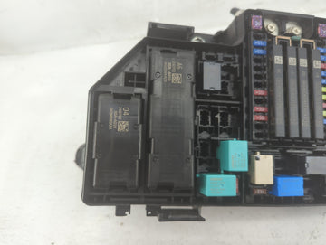 2025 Honda Accord Fusebox Fuse Box Panel Relay Module P/N:30A-A010 Fits OEM Used Auto Parts