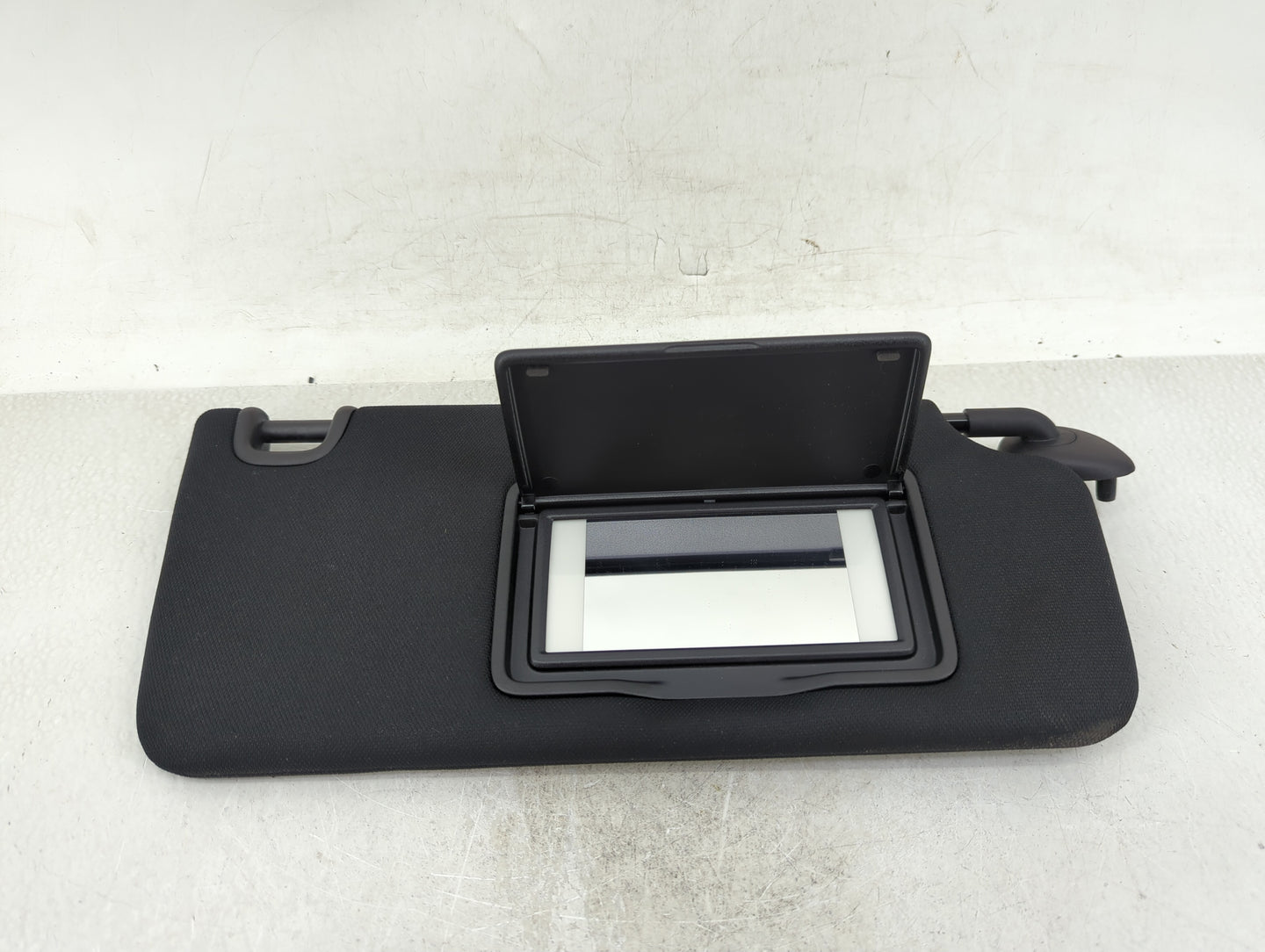 2025 Honda Accord Sun Visor Shade Replacement Passenger Right Mirror Fits OEM Used Auto Parts - Oemusedautoparts1.com