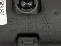 2025 Honda Accord Interior Rear View Mirror Replacement OEM P/N:E11025617 E11015617, E11045617 Fits OEM Used Auto Parts - Oe