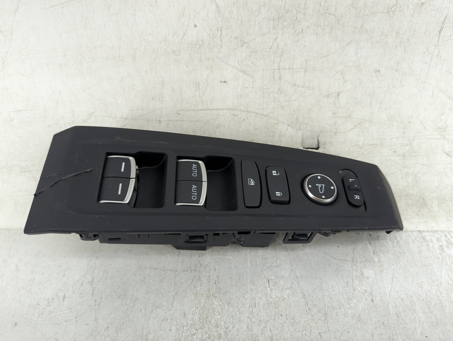 2025 Honda Accord Master Power Window Switch Replacement Driver Side Left P/N:M64590 T20 A211 Fits OEM Used Auto Parts - Oem