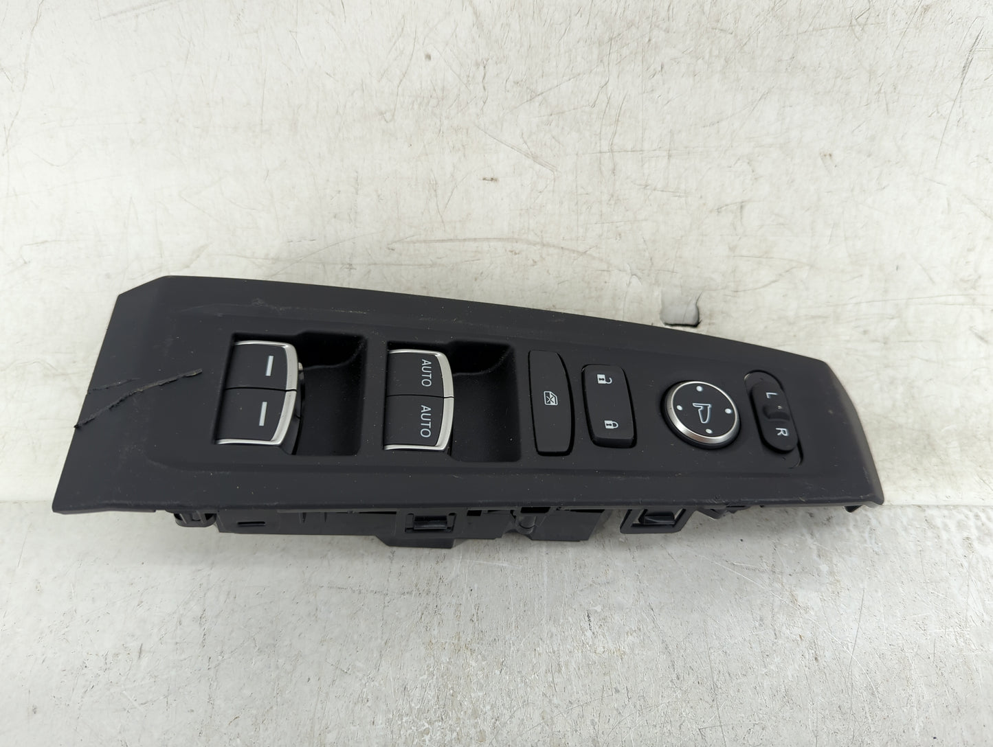 2025 Honda Accord Master Power Window Switch Replacement Driver Side Left P/N:M64590 T20 A211 Fits OEM Used Auto Parts - Oem