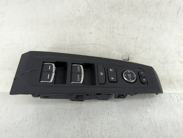 2025 Honda Accord Master Power Window Switch Replacement Driver Side Left P/N:M64590 T20 A211 Fits OEM Used Auto Parts - Oem