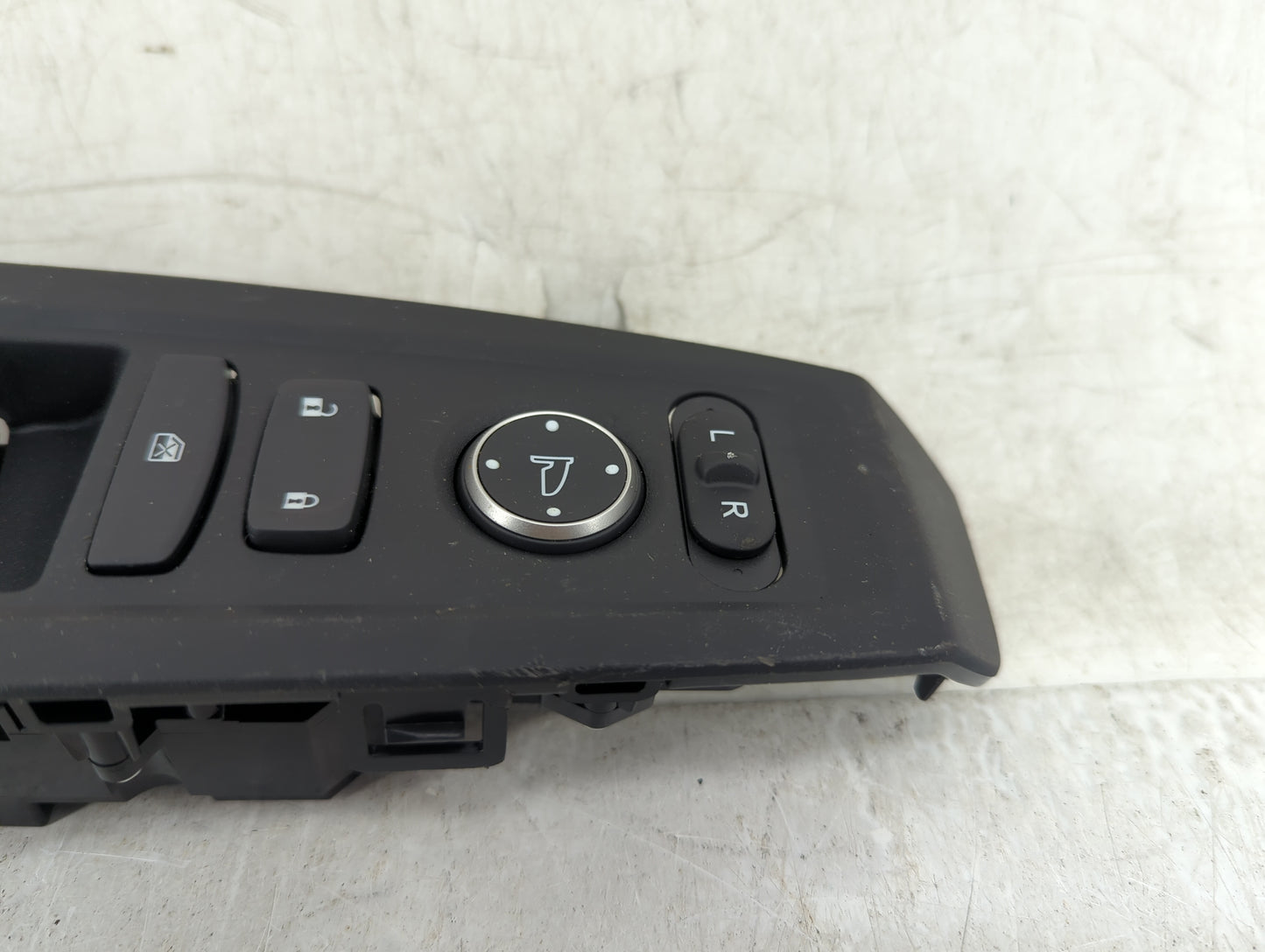 2025 Honda Accord Master Power Window Switch Replacement Driver Side Left P/N:M64590 T20 A211 Fits OEM Used Auto Parts - Oem