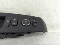 2025 Honda Accord Master Power Window Switch Replacement Driver Side Left P/N:M64590 T20 A211 Fits OEM Used Auto Parts - Oem