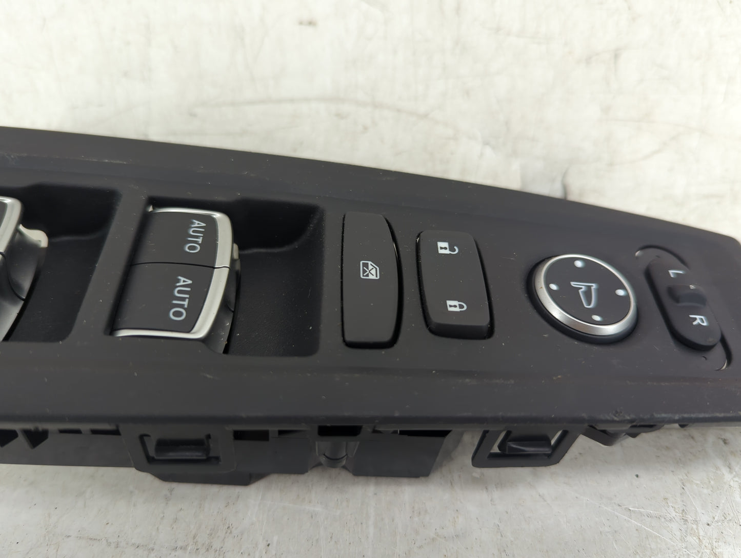 2025 Honda Accord Master Power Window Switch Replacement Driver Side Left P/N:M64590 T20 A211 Fits OEM Used Auto Parts - Oem