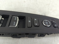 2025 Honda Accord Master Power Window Switch Replacement Driver Side Left P/N:M64590 T20 A211 Fits OEM Used Auto Parts - Oem