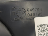 2025 Honda Accord Passenger Side View Mirror - Right Door Mirror OEM Used - Oemusedautoparts1.com