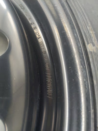 2013-2022 Honda Accord Spare Donut Tire Wheel Rim Oem 1420885 - Oemusedautoparts1.com