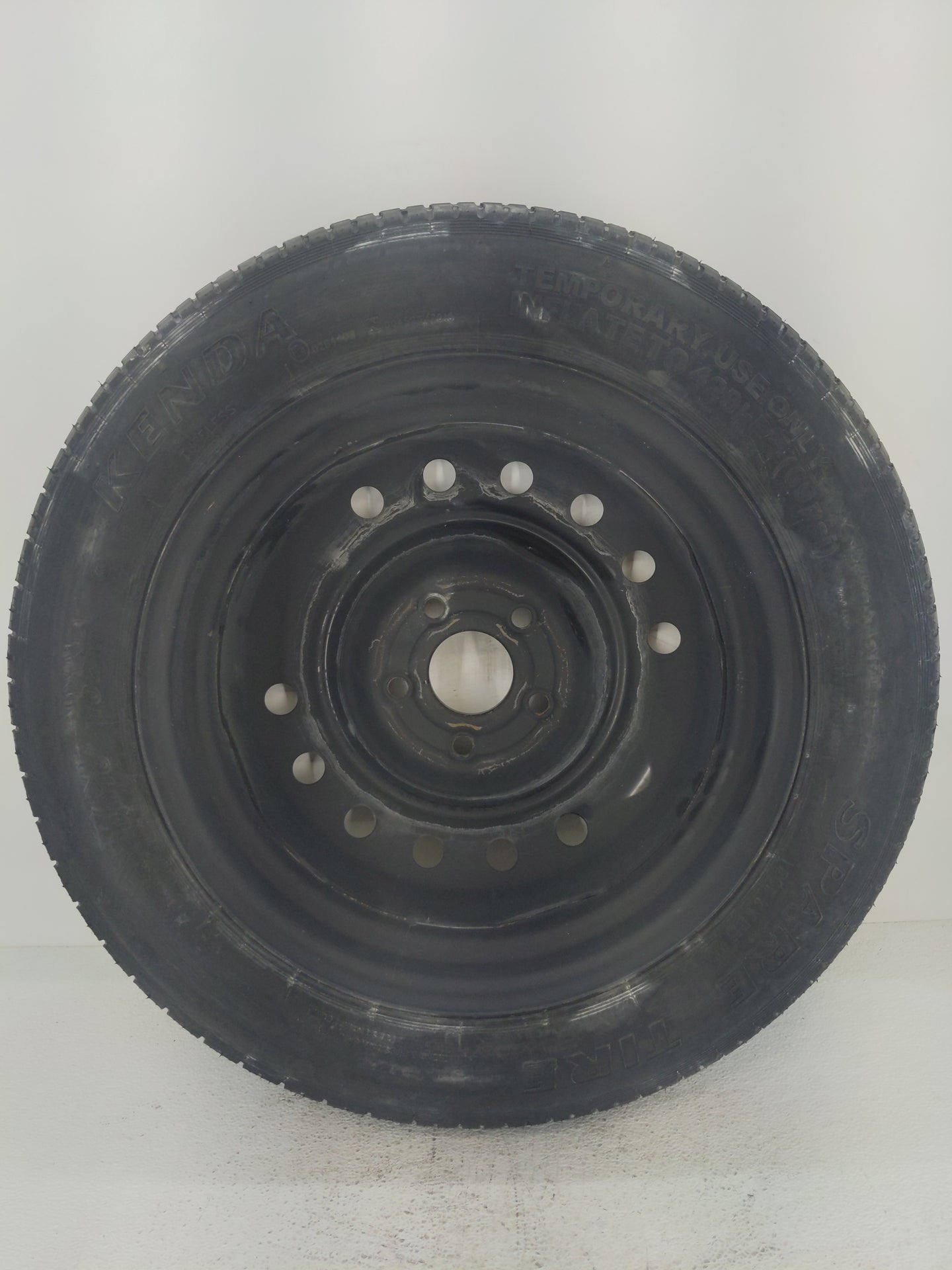 2013-2022 Honda Accord Spare Donut Tire Wheel Rim Oem 1420885 - Oemusedautoparts1.com