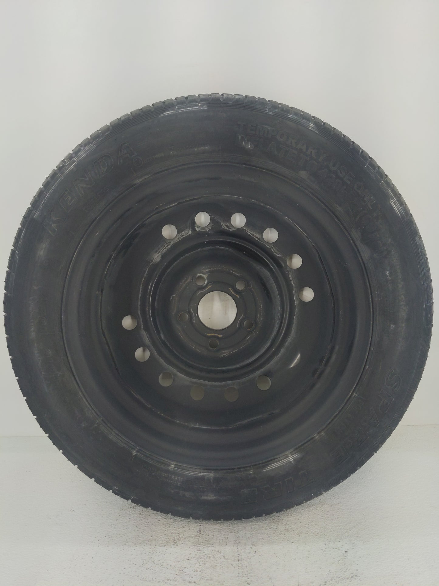 2013-2022 Honda Accord Spare Donut Tire Wheel Rim Oem 1420885 - Oemusedautoparts1.com